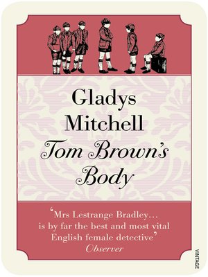Tom Brown's Body - ebook